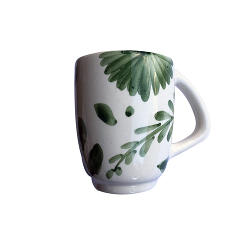 Mug - Breeze Floral Verde - Placement