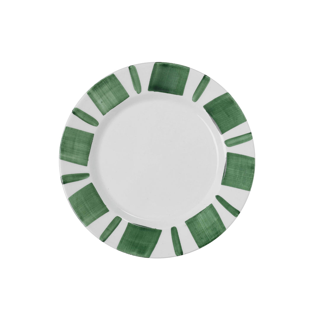 Plato Grande - Raya Verde - Placement