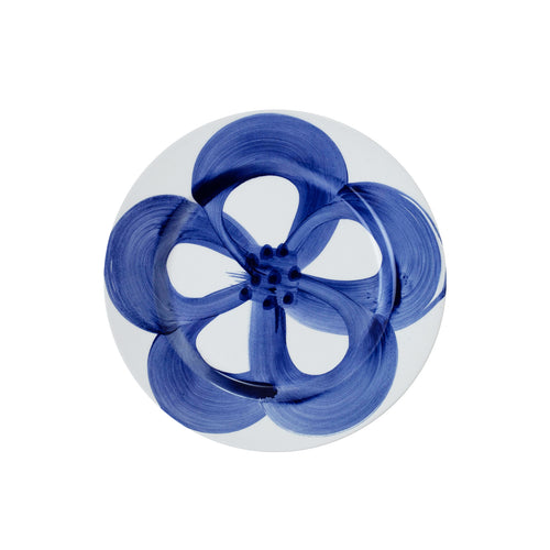 Tortero - Flor Azul - Placement